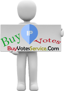 Buy IP Contest Votes