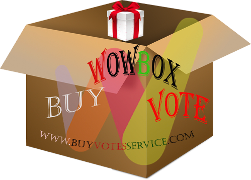 Buy WowBox votes