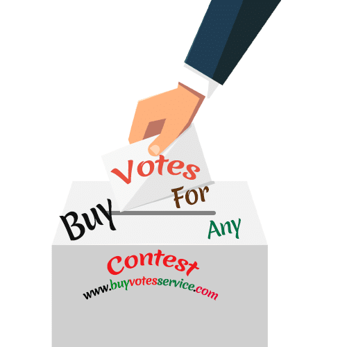 Buy Votes For Any Contest