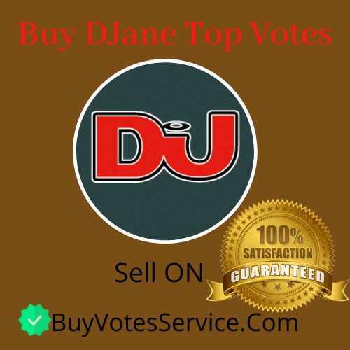 Buy Djane Top Votes